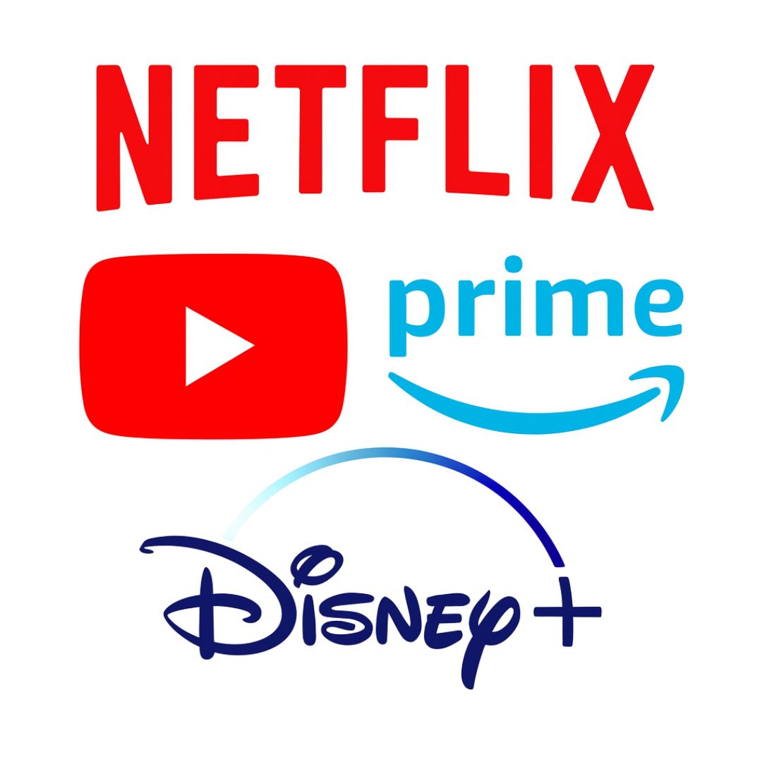 Popular Streaming Platforms