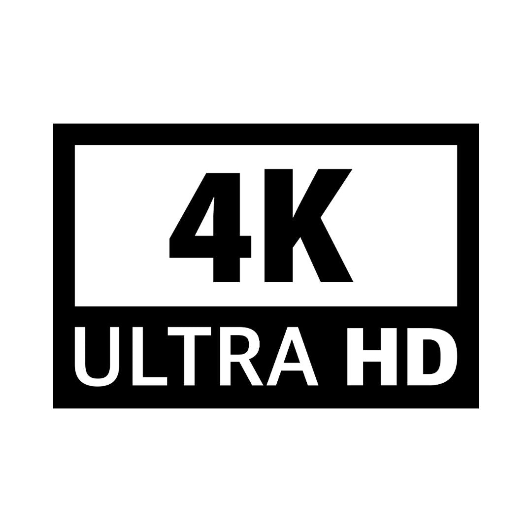 4K Image Quality